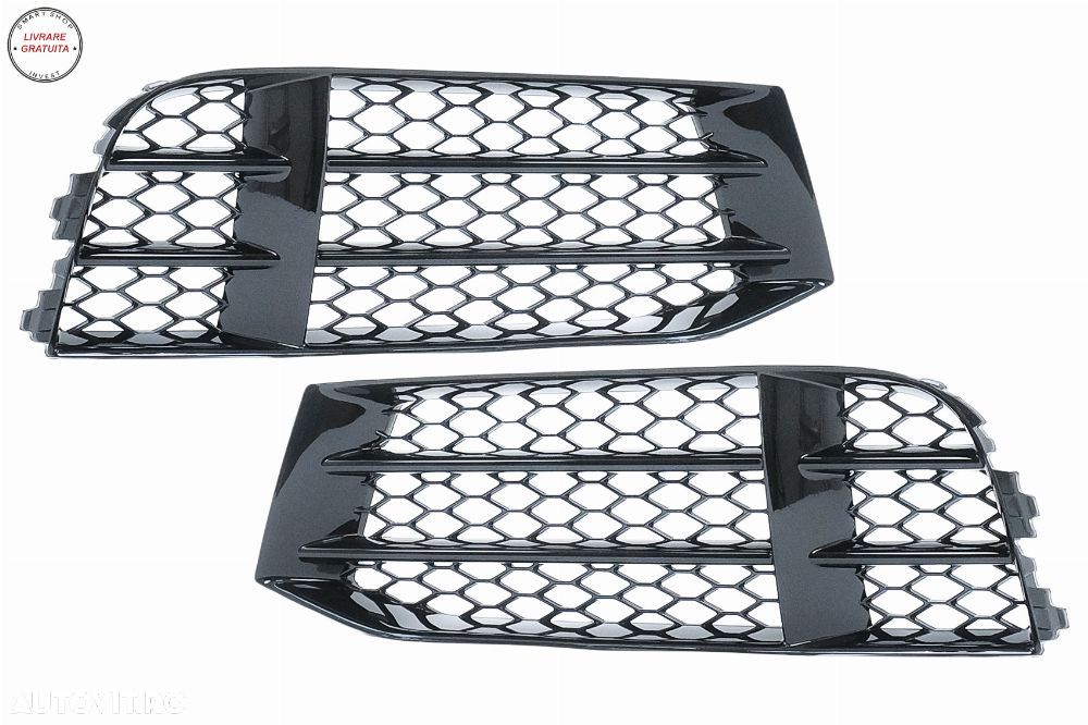Accesorii Bara Fata Audi A5 8T (2012-2016) RS5 Design- livrare gratuita - 12