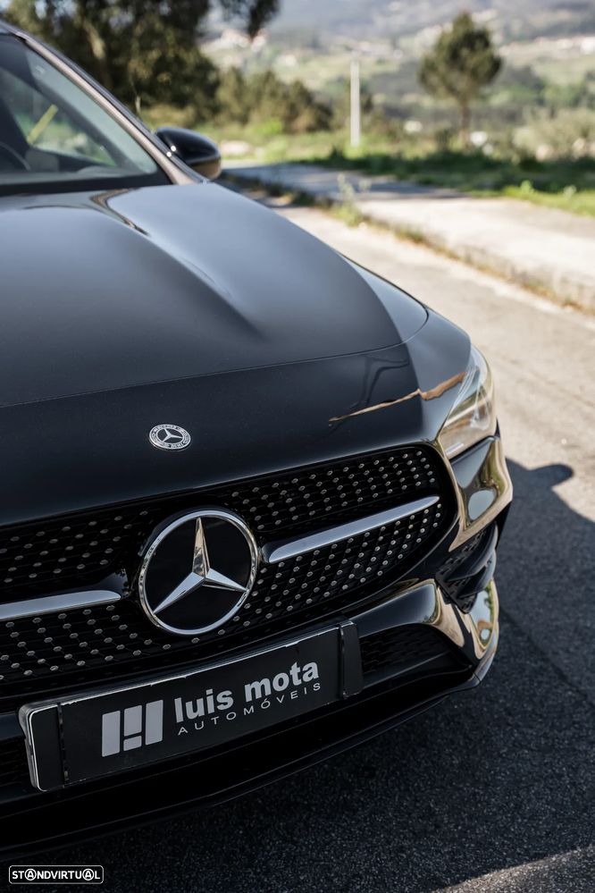 Mercedes-Benz CLA 250 e 8G-DCT AMG Line - 10