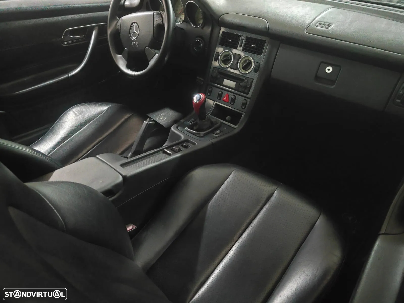 Mercedes-Benz SLK 230 Kompressor - 32