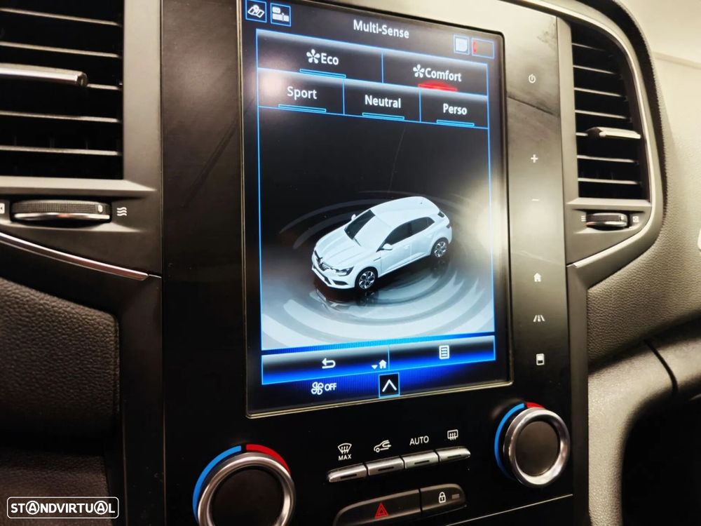 Renault Mégane 1.3 TCe Limited J17 - 43