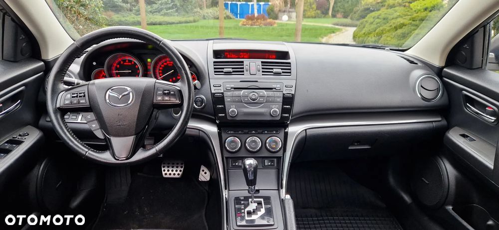 Mazda 6 Sport 2.0 MZR DISI Exclusive-Line Edition 40 Jahre - 17