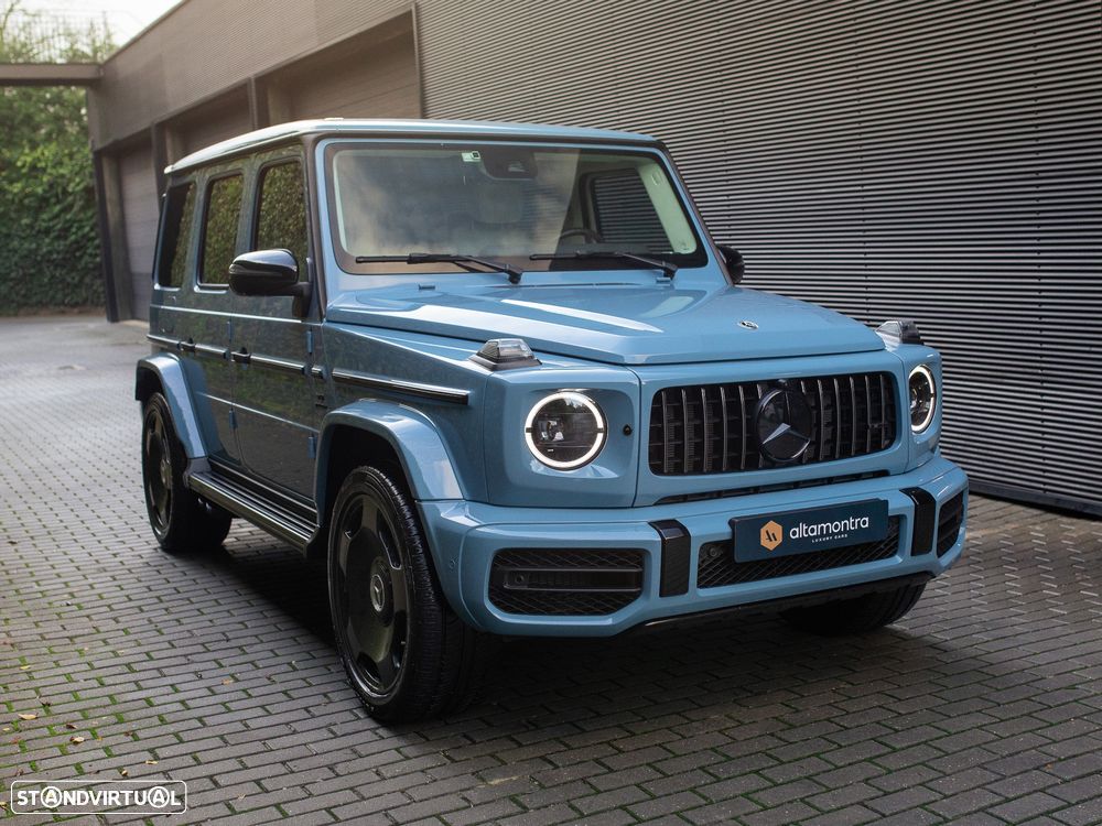 Mercedes-Benz G 63 AMG Standard - 2