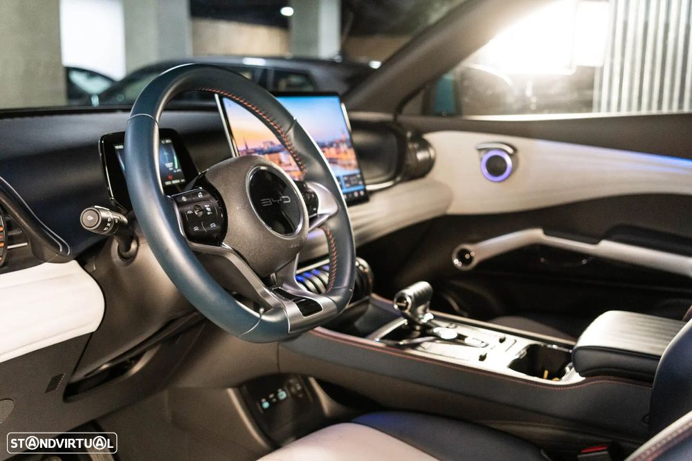 BYD Atto 3 60.48 kWh Design - 18