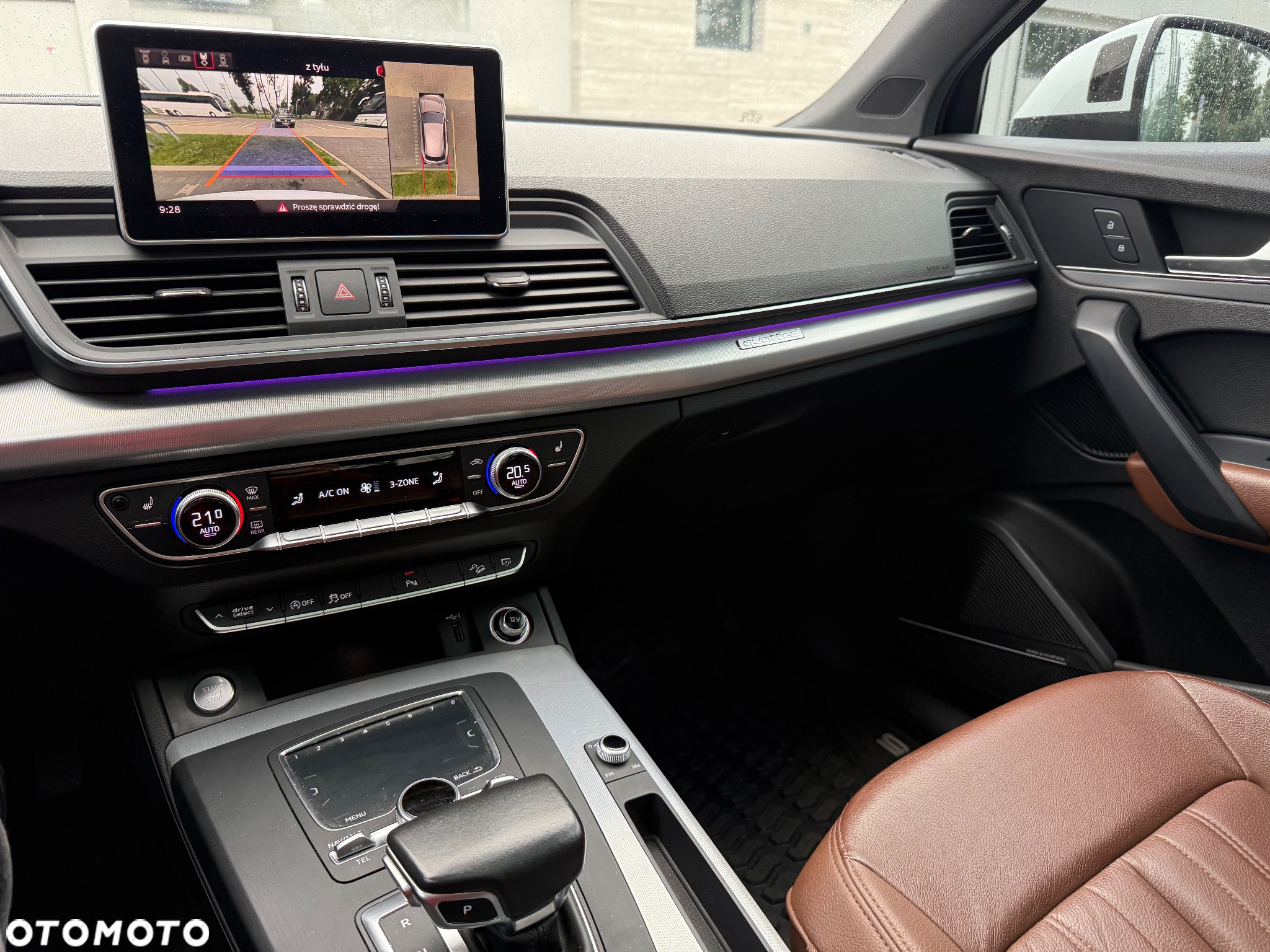 Audi Q5 2.0 TFSI quattro S tronic design - 14