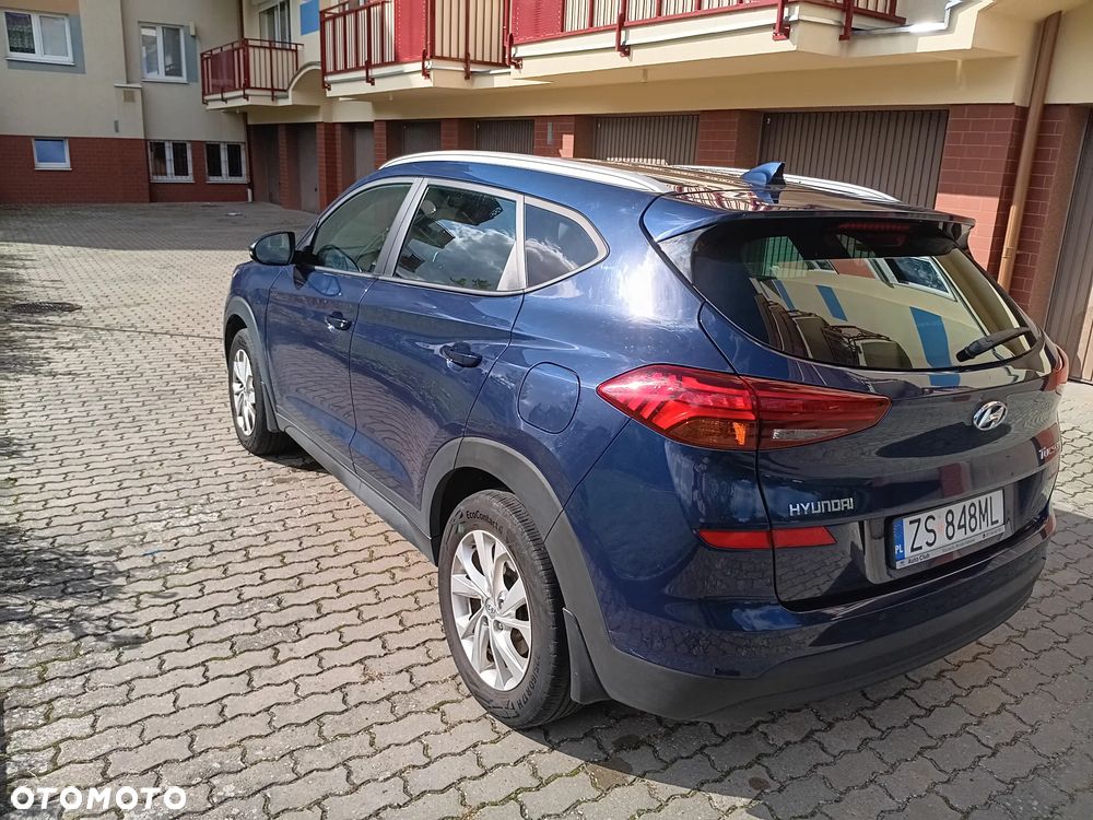 Hyundai Tucson 1.6 GDi Comfort 2WD - 6