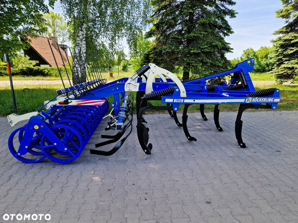 Köckerling Trio 300 DSTS hydro - 10