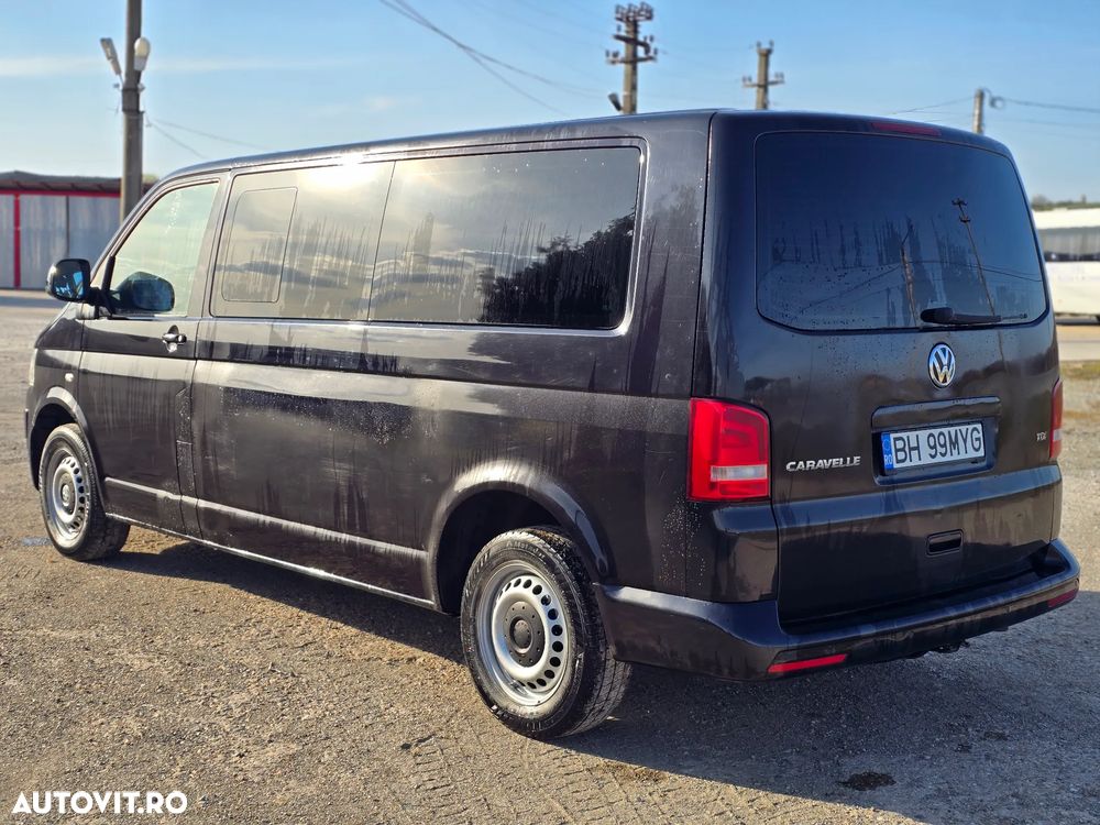 Volkswagen Caravelle - 13