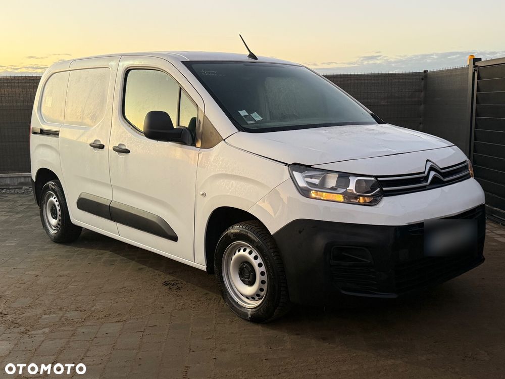Citroën BERLINGO - 6