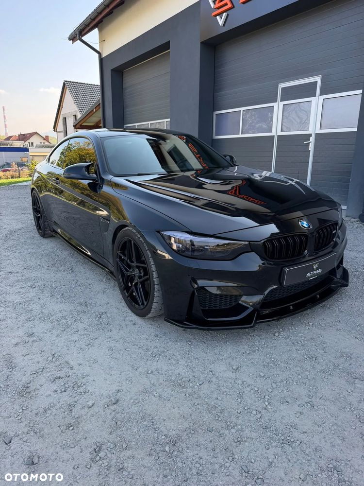 BMW M4 Competition GPF DKG - 12