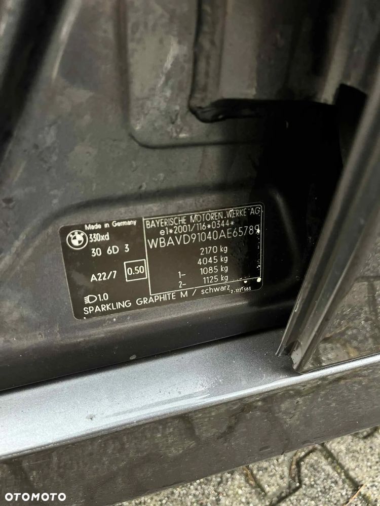 BMW Seria 3 - 7