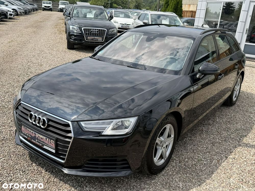 Audi A4 Avant 2.0 TDI ultra design - 26