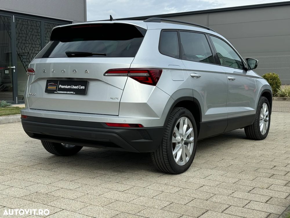 Skoda Karoq 2.0 TDI 4X4 DSG Ambition - 7