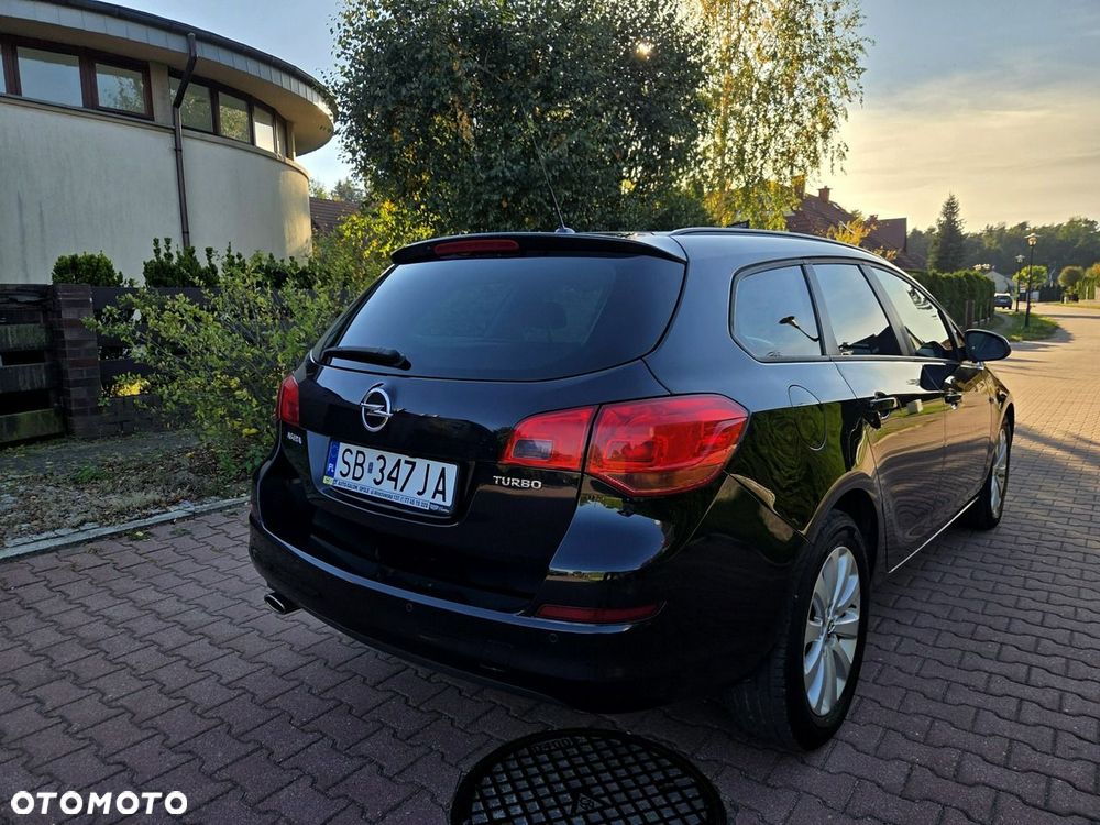 Opel Astra 1.4 T Sport - 3