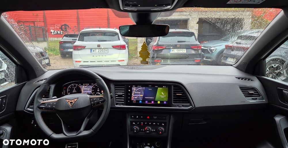 Cupra Ateca 1.5 TSI DSG - 9