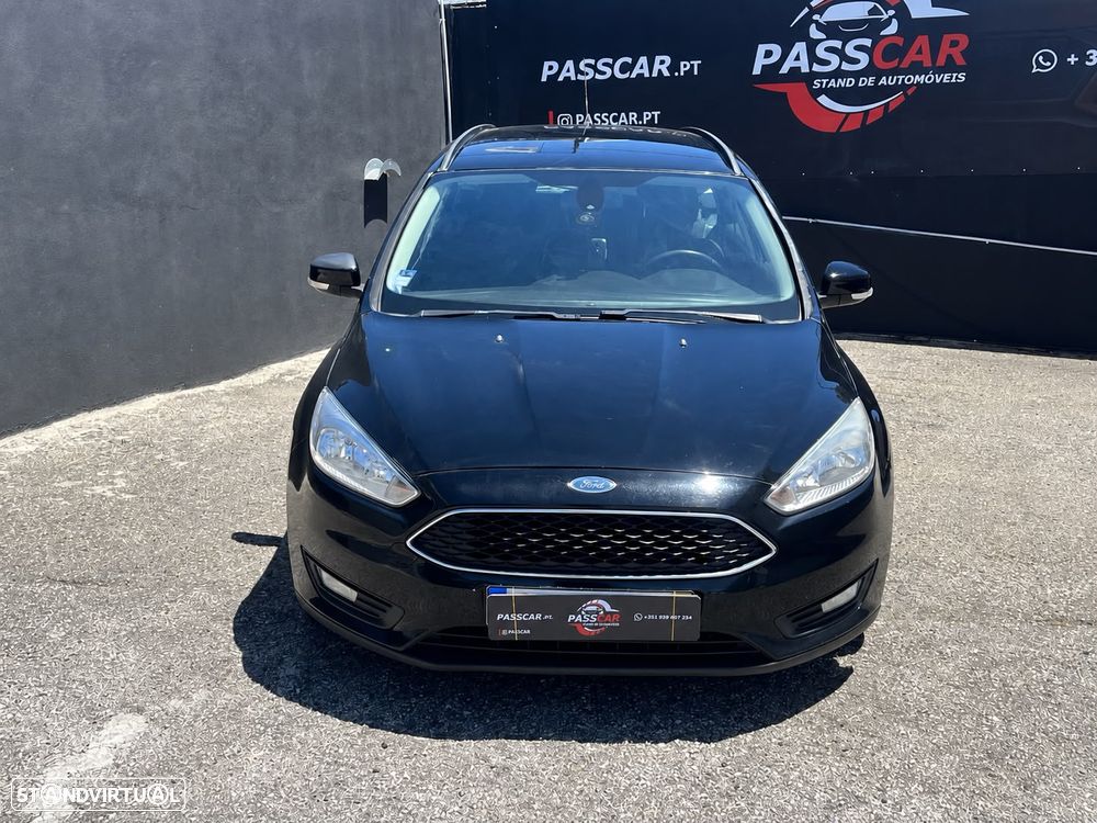 Ford Focus SW 1.5 TDCi Trend+ - 9