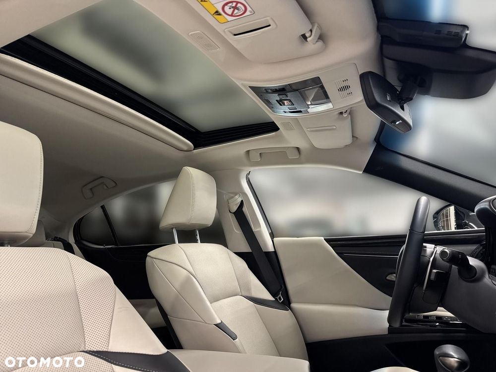 Lexus ES 300h Business Edition - 22
