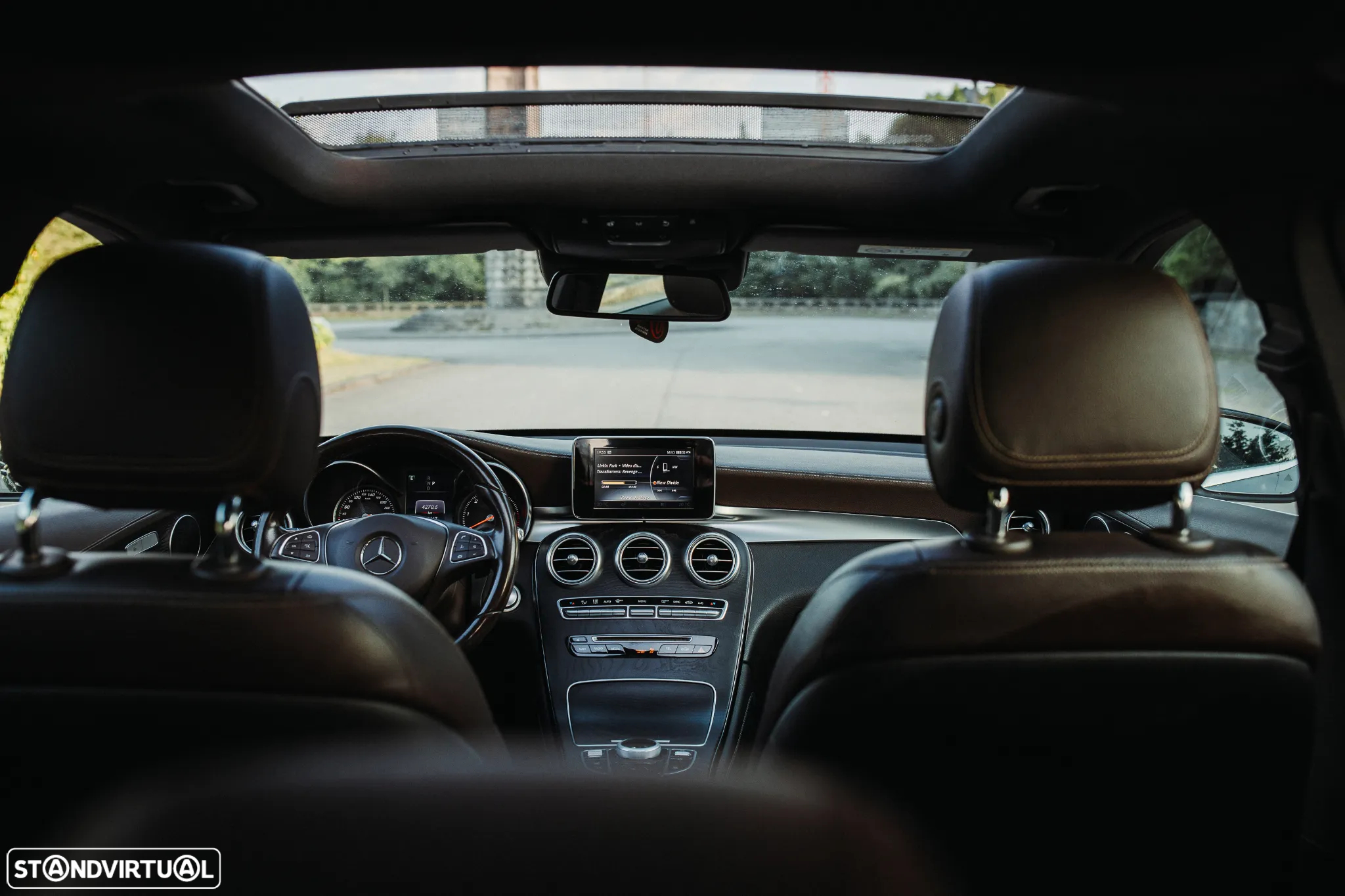 Mercedes-Benz GLC 220 d 4Matic 9G-TRONIC Exclusive - 10