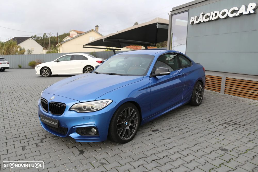 BMW 225 d Coupe Pack M Auto - 2