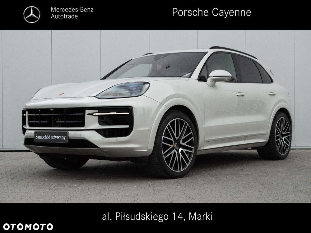 Porsche Cayenne - 1