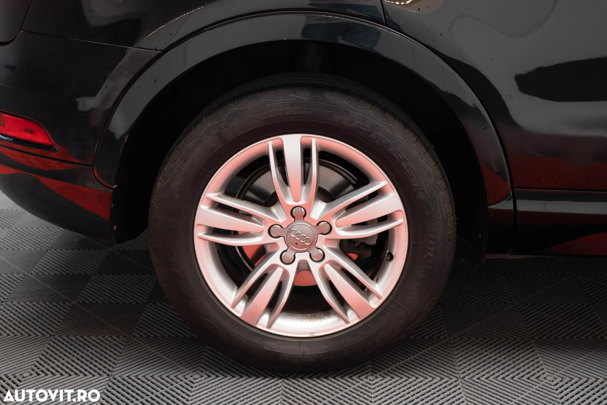 Audi Q3 1.4 TFSI Stronic - 11