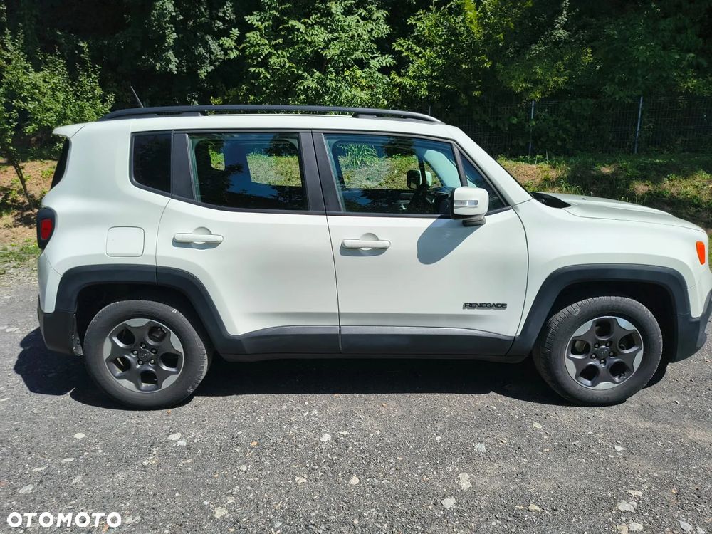 Jeep Renegade 1.4 MultiAir Longitude FWD S&S - 4