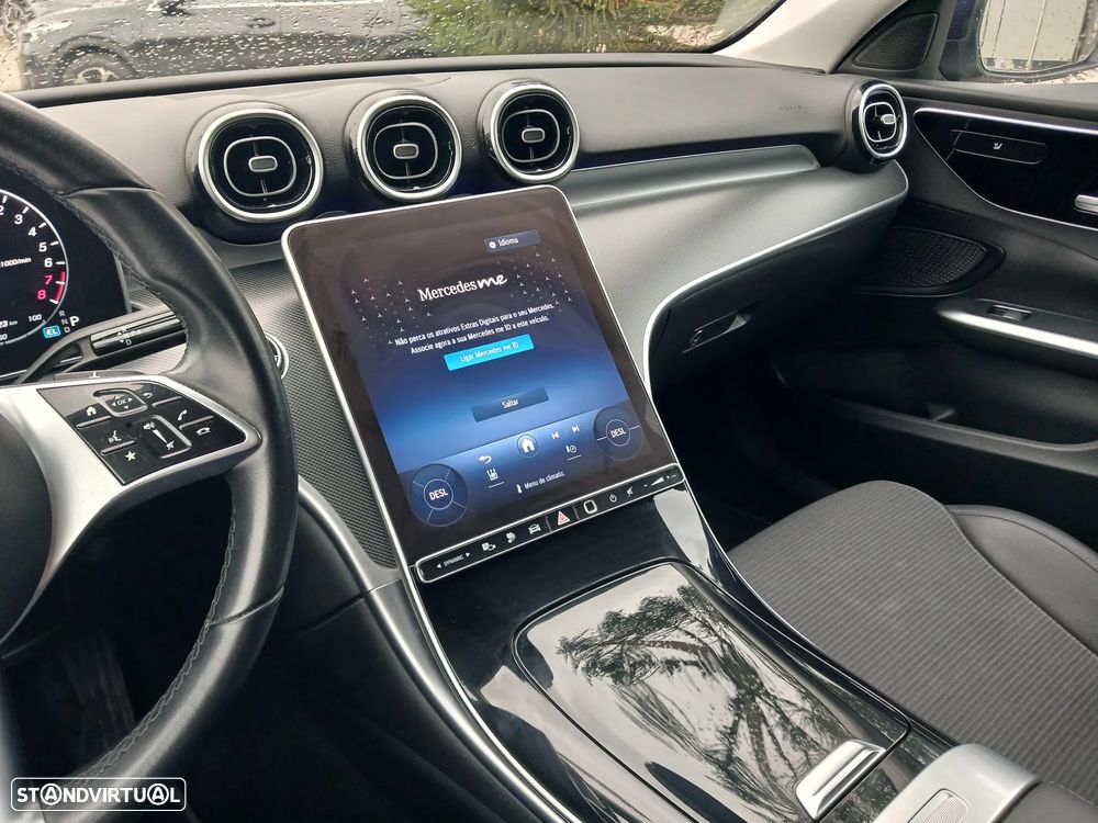 Mercedes-Benz C 300 e Avantgarde - 35