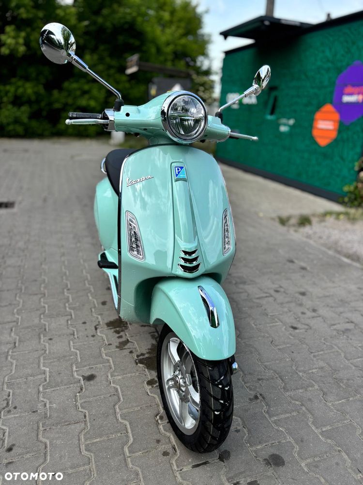 Piaggio Vespa - 1