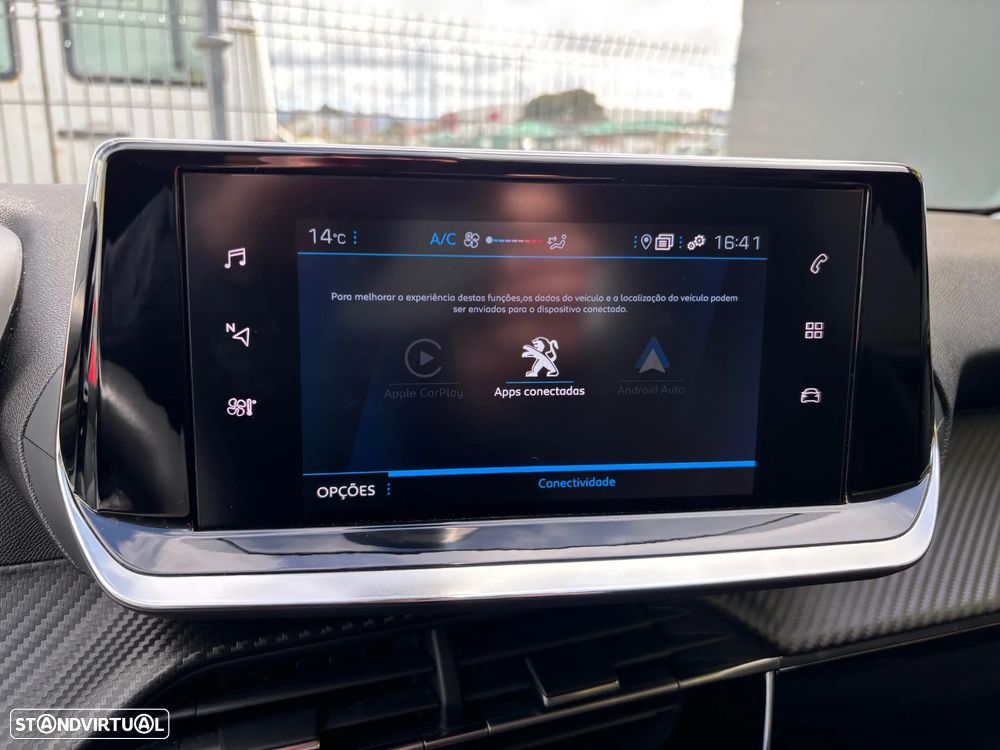 Peugeot 208 1.2 PureTech Active Pack - 22