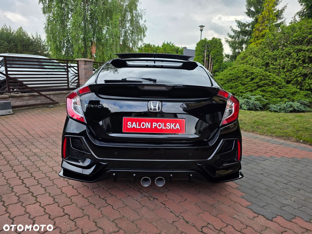 Honda Civic 1.5 T Sport Plus (Navi) - 12