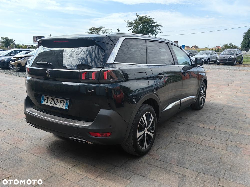 Peugeot 5008 1.5 BlueHDi GT S&S EAT8 - 8
