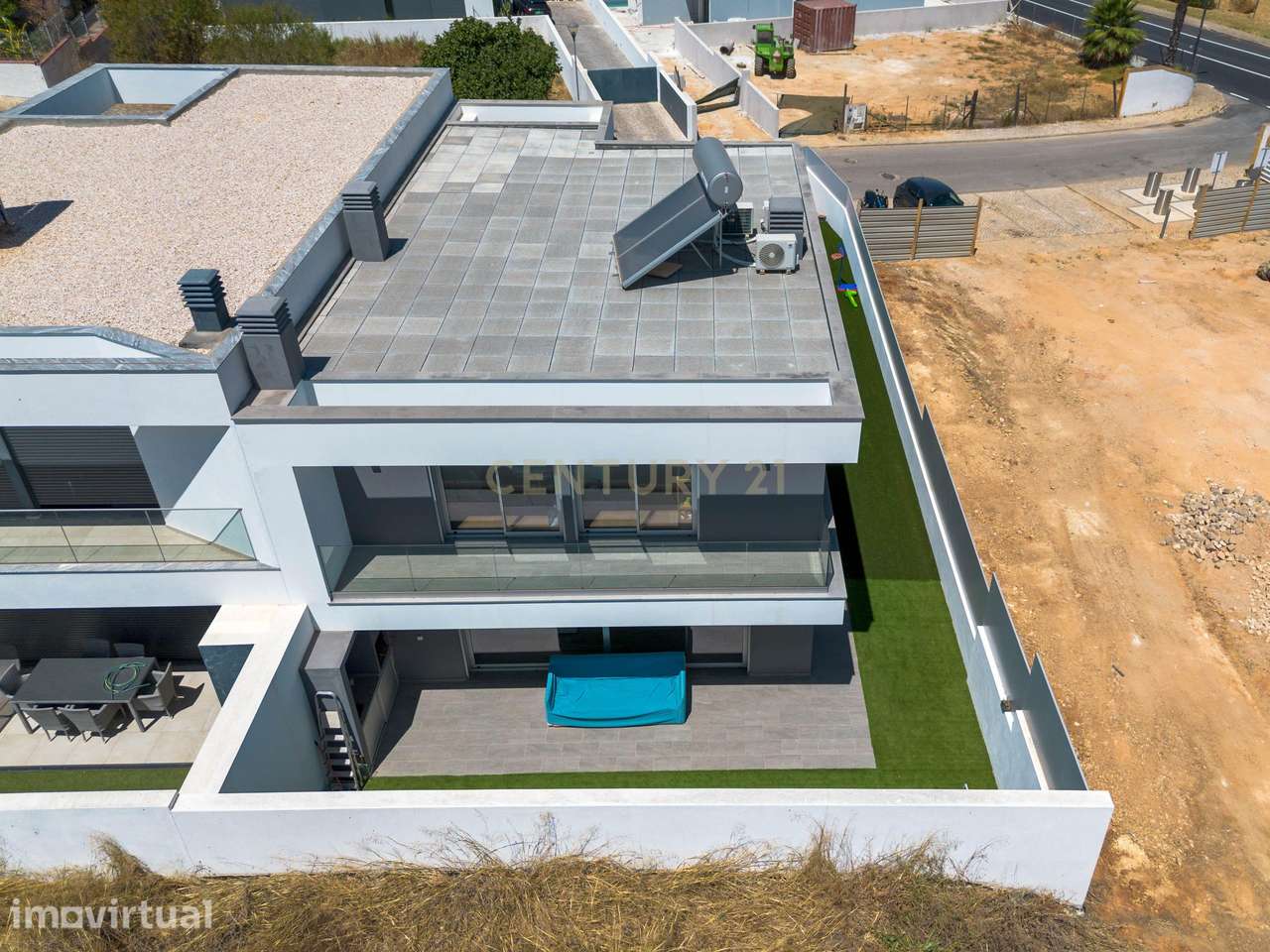 Moradia Nova V3 em Vale Talegas - Grande imagem: 3/45