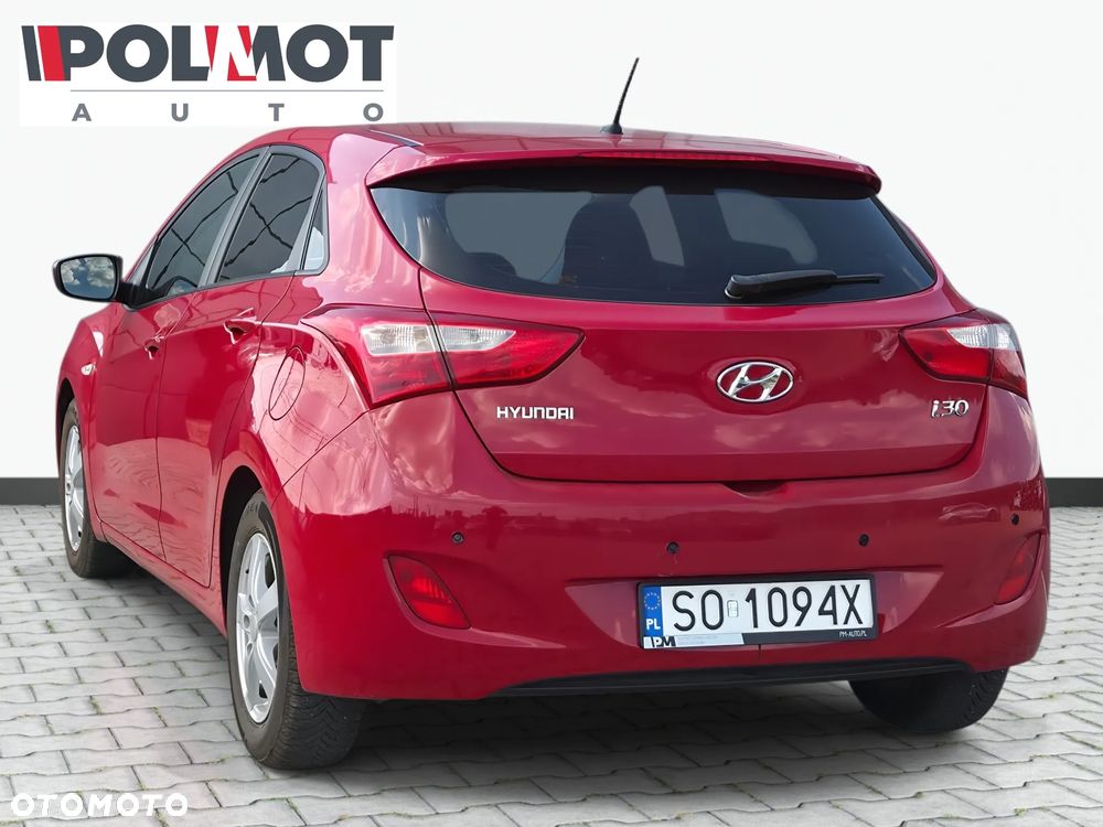 Hyundai i30 1.4 Comfort - 9