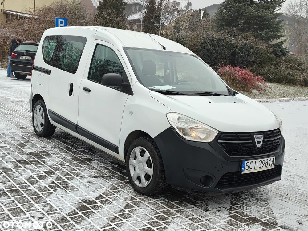 Dacia Dokker 1.5 Blue dCi Laureate - 12
