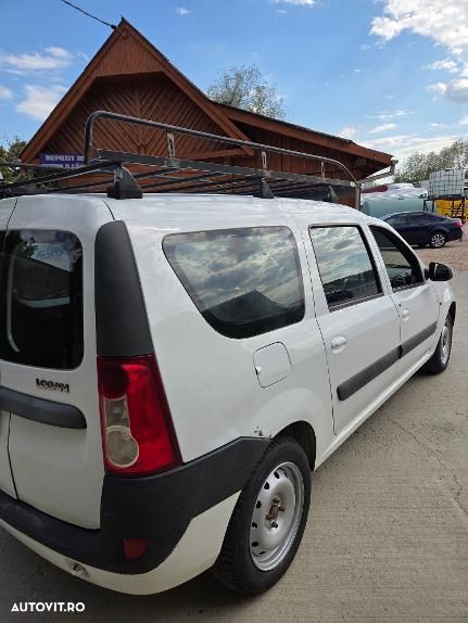 Dacia Logan 1.6 MPI Laureate - 3