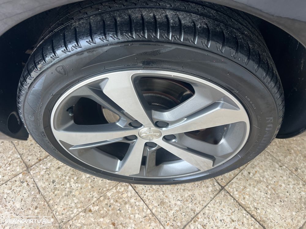 Peugeot 308 SW 1.6 BlueHDi Allure J17 EAT6 - 15