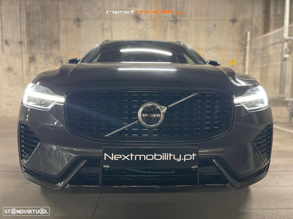 Volvo XC 60 2.0 T6 PHEV R-Design AWD - 2