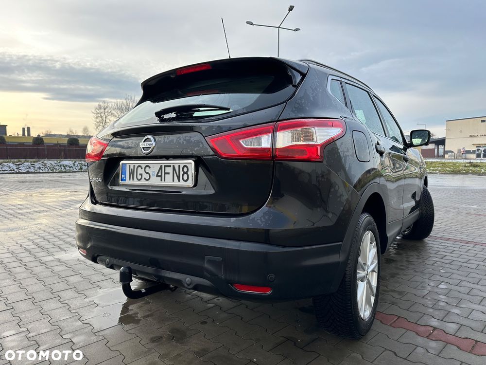 Nissan Qashqai - 6