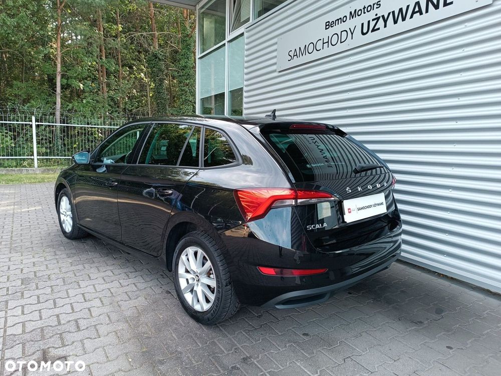 Skoda Scala 1.0 TSI Ambition - 5