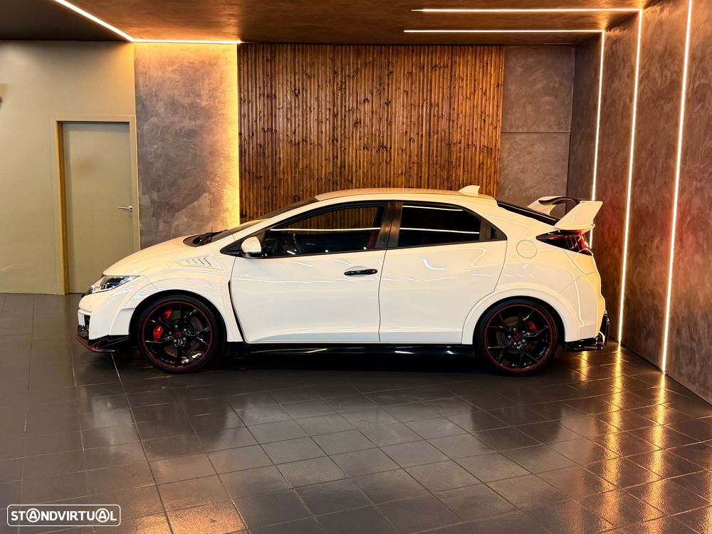 Honda Civic 2.0 VTEC Turbo Type R GT - 10