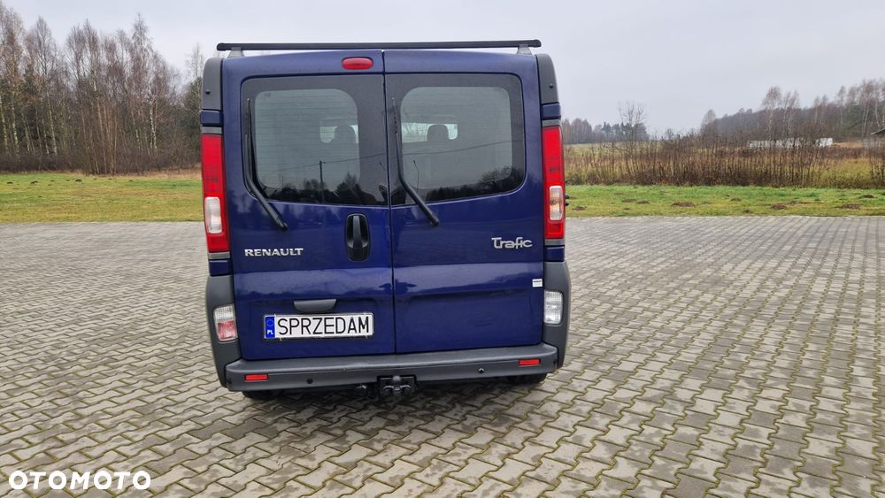 Renault TRAFIC L2H1 - 6