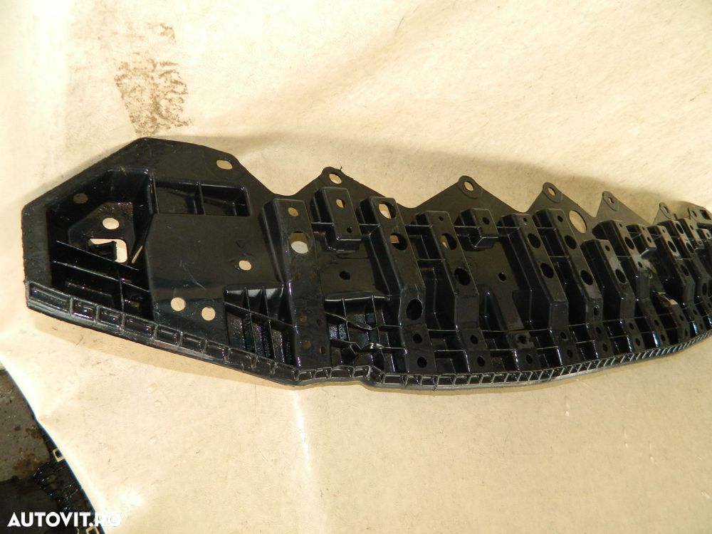 Scut radiatoare, Toyota Yaris, 2011, 2012, 2013, 2014,, 52618-0D030 - 4