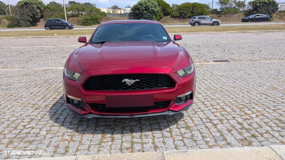Ford Mustang 2.3i EcoBoost Aut. - 7