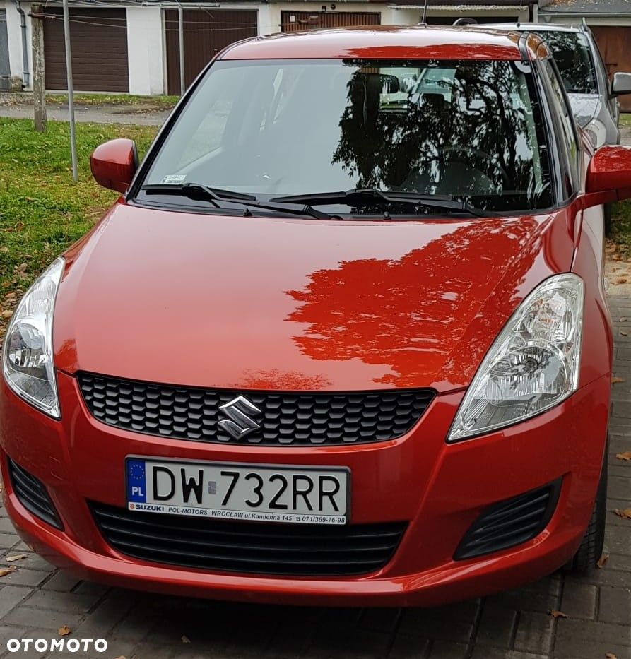 Suzuki Swift - 6
