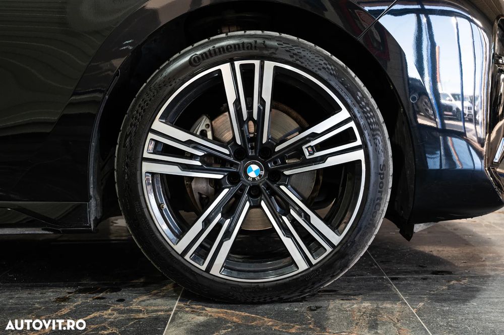 BMW Seria 7 740d xDrive MHEV - 9