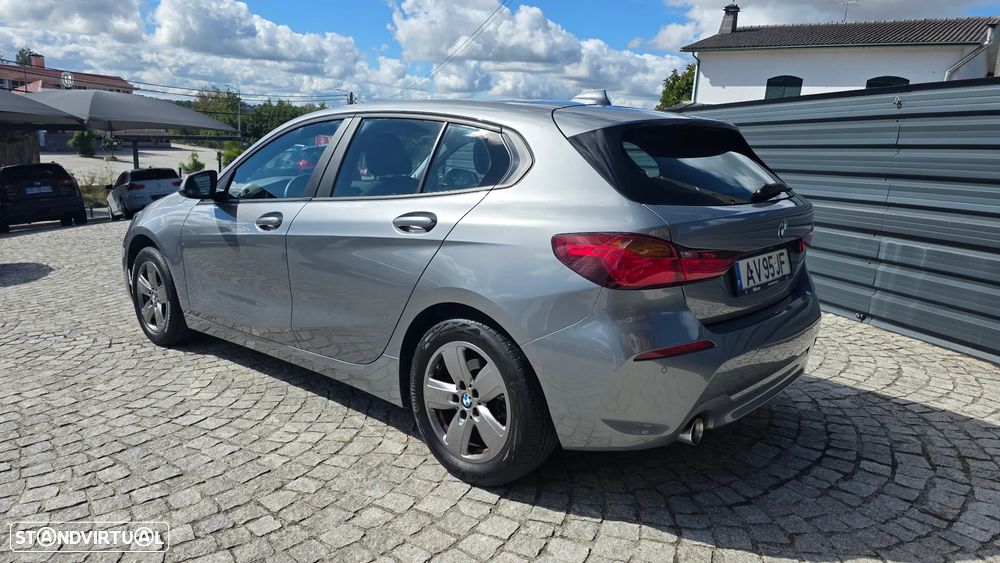 BMW 116 d Advantage - 8