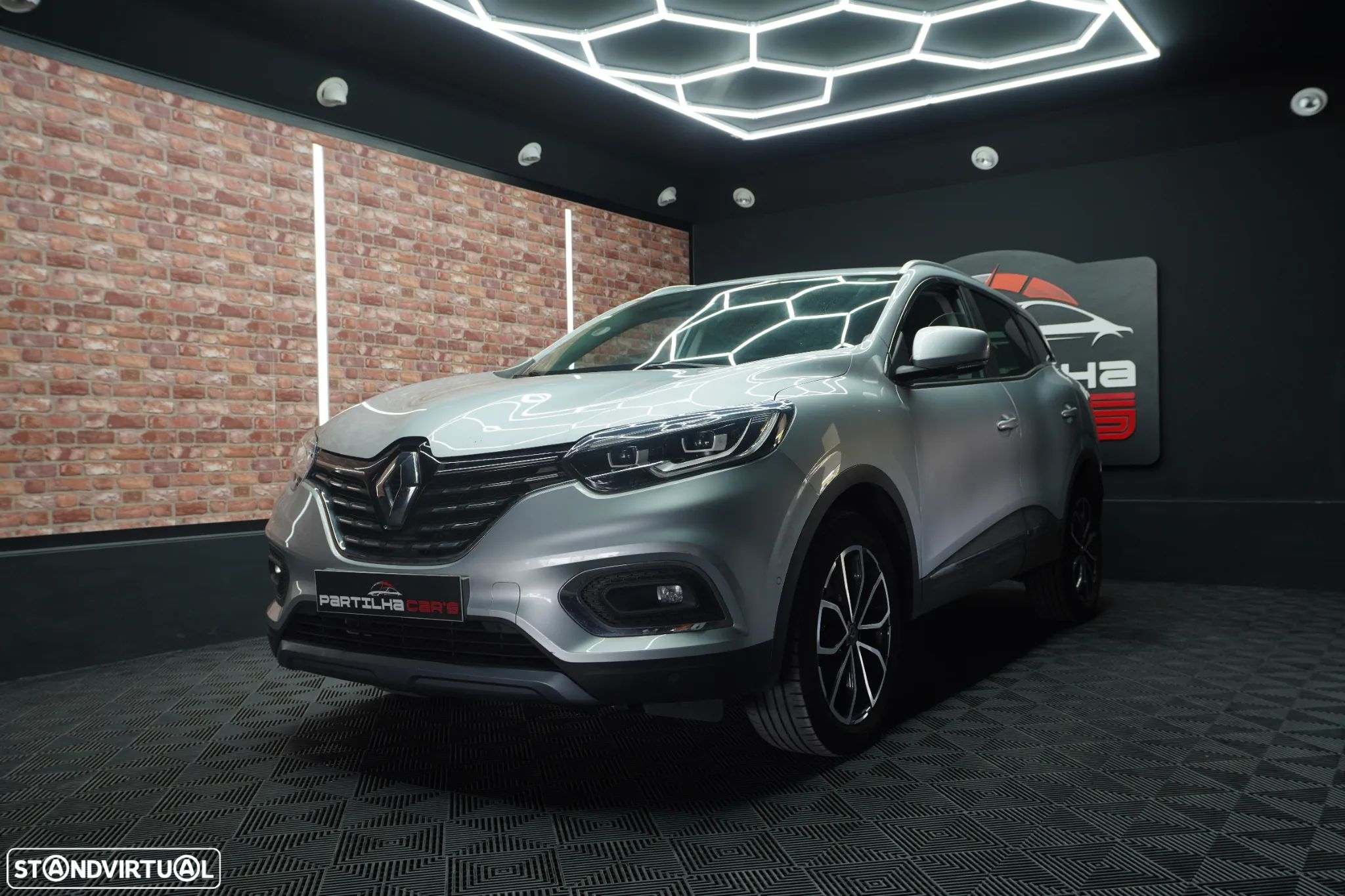 Renault Kadjar 1.3 TCe Intens - 1