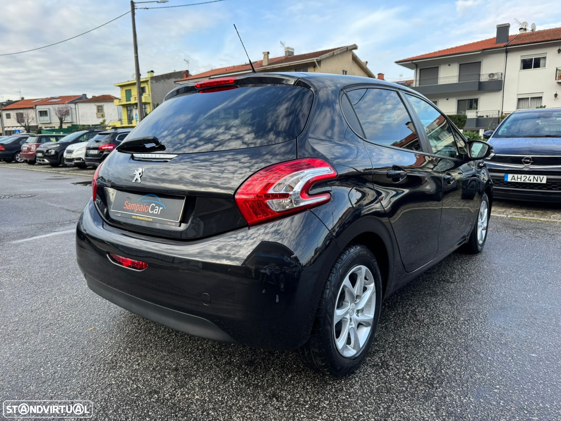 Peugeot 208 1.4 HDi Active - 4