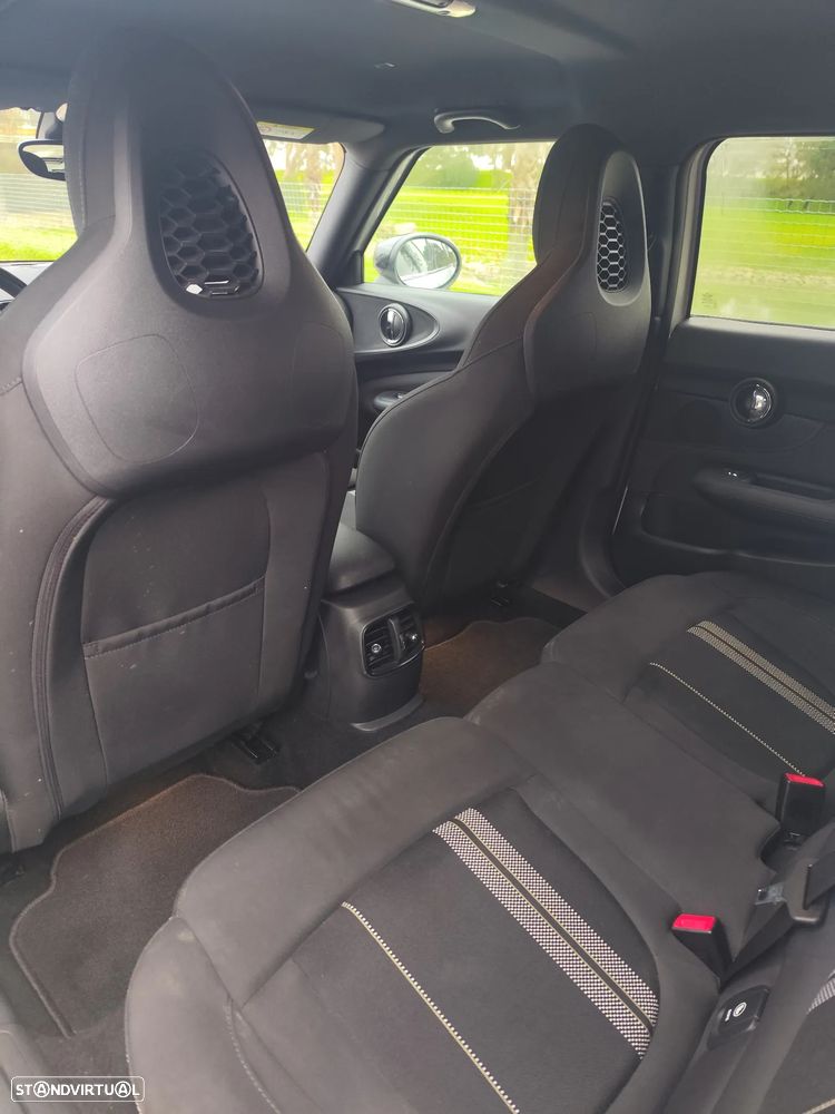 MINI Clubman Cooper D Sport Edition Auto - 11