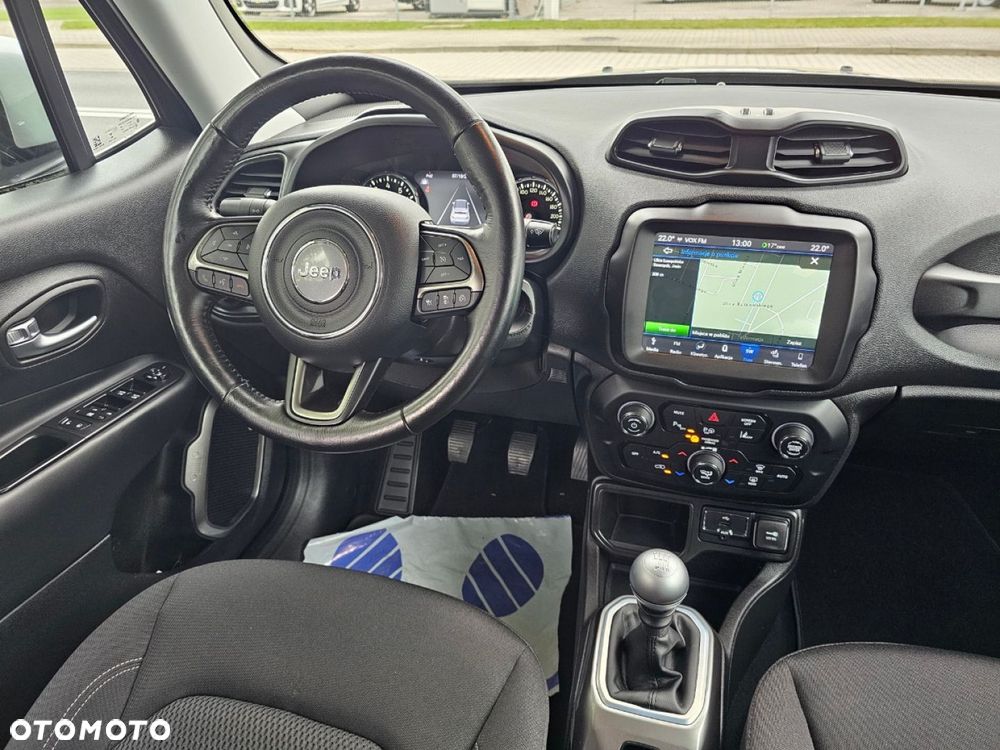 Jeep Renegade - 20