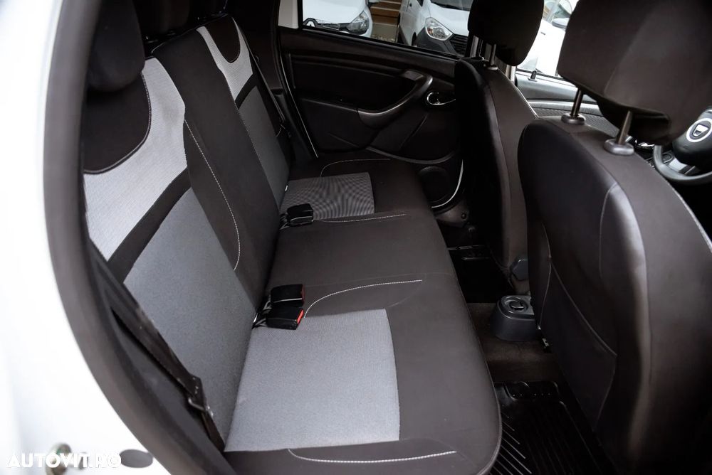 Dacia Duster 1.5 dCi 4x2 Laureate - 16